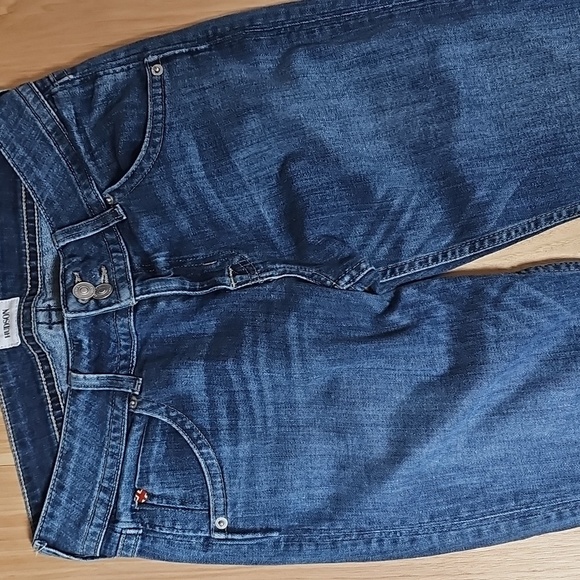 Hudson Signature bootcut jeans size 28 - Picture 4 of 16